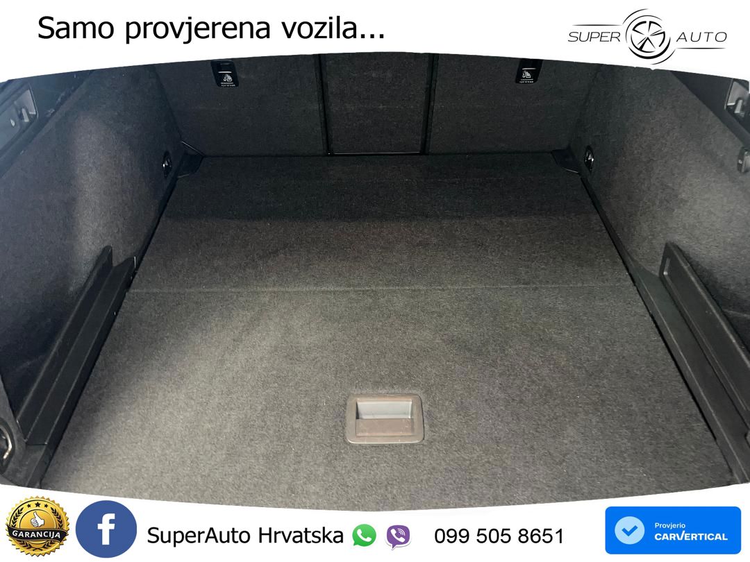 Volkswagen Passat Variant 2.0 TDI (150 KS) DSG Business MATRIX+GR SJED+KAM