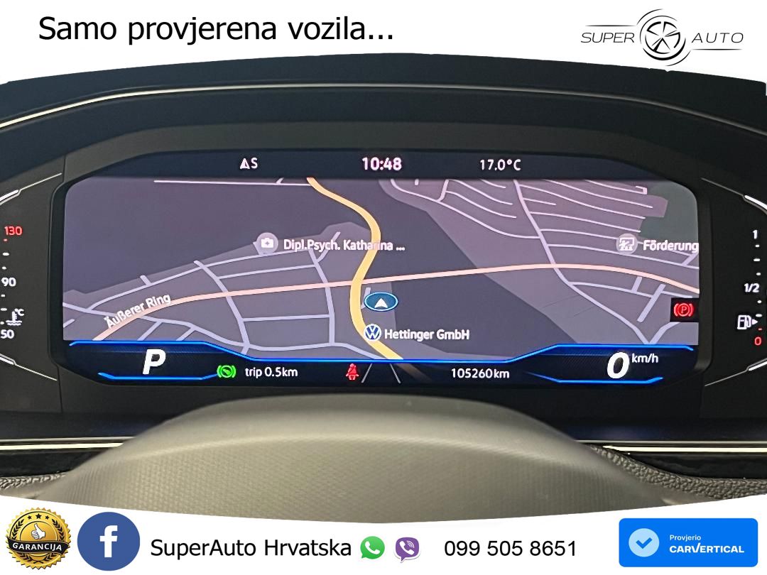 Volkswagen Passat Variant 2.0 TDI (150 KS) DSG Business MATRIX+GR SJED+KAM