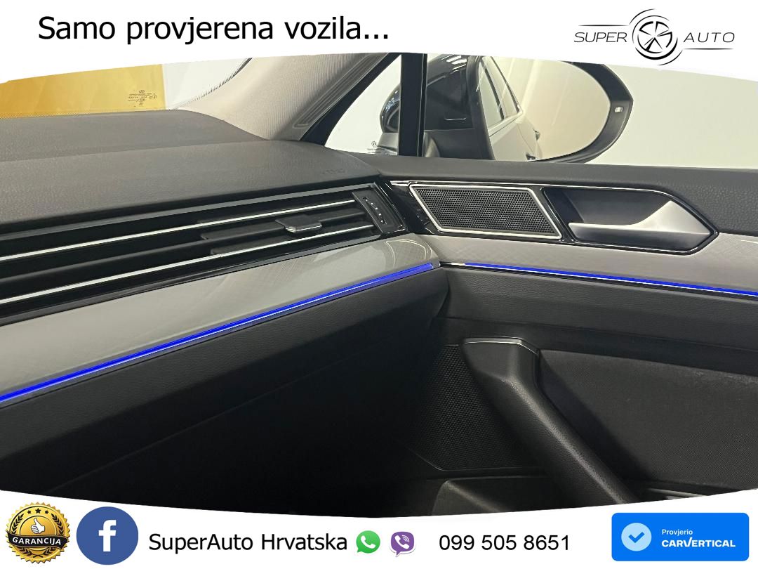 Volkswagen Passat Variant 2.0 TDI (150 KS) DSG Business MATRIX+GR SJED+KAM