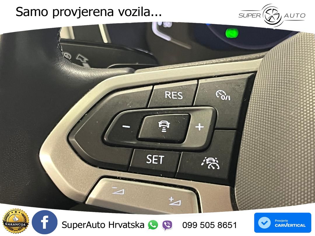 Volkswagen Passat Variant 2.0 TDI (150 KS) DSG Business MATRIX+GR SJED+KAM