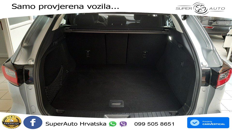 Mazda CX-60 2.5 e-Skyactiv (328 KS) AWD Automatic