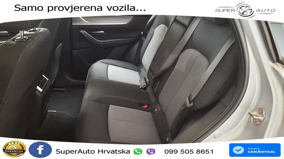 Mazda CX-60 2.5 e-Skyactiv (328 KS) AWD Automatic