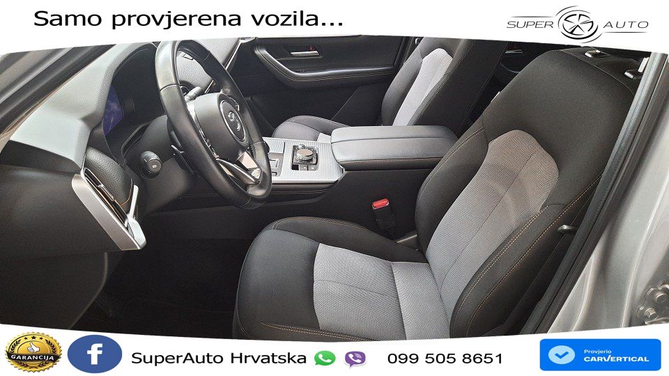 Mazda CX-60 2.5 e-Skyactiv (328 KS) AWD Automatic