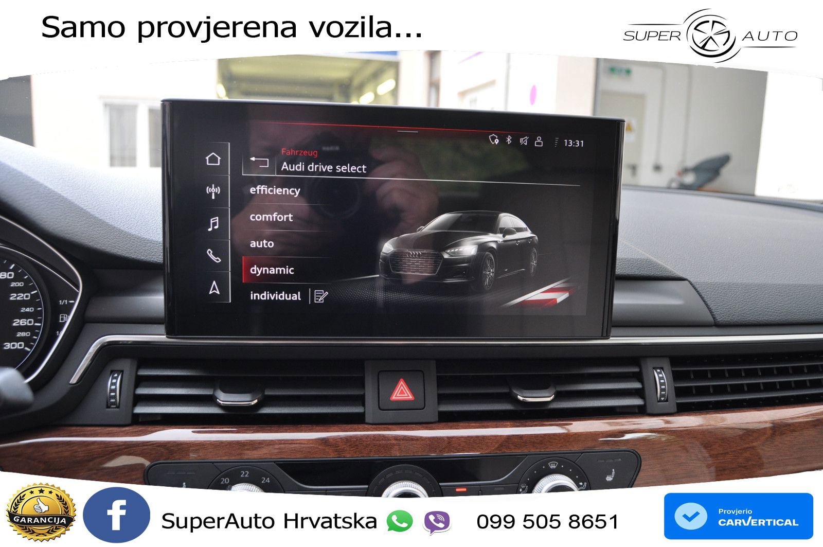 Audi A5 Sportback  40 TFSI (204 KS) S tronic