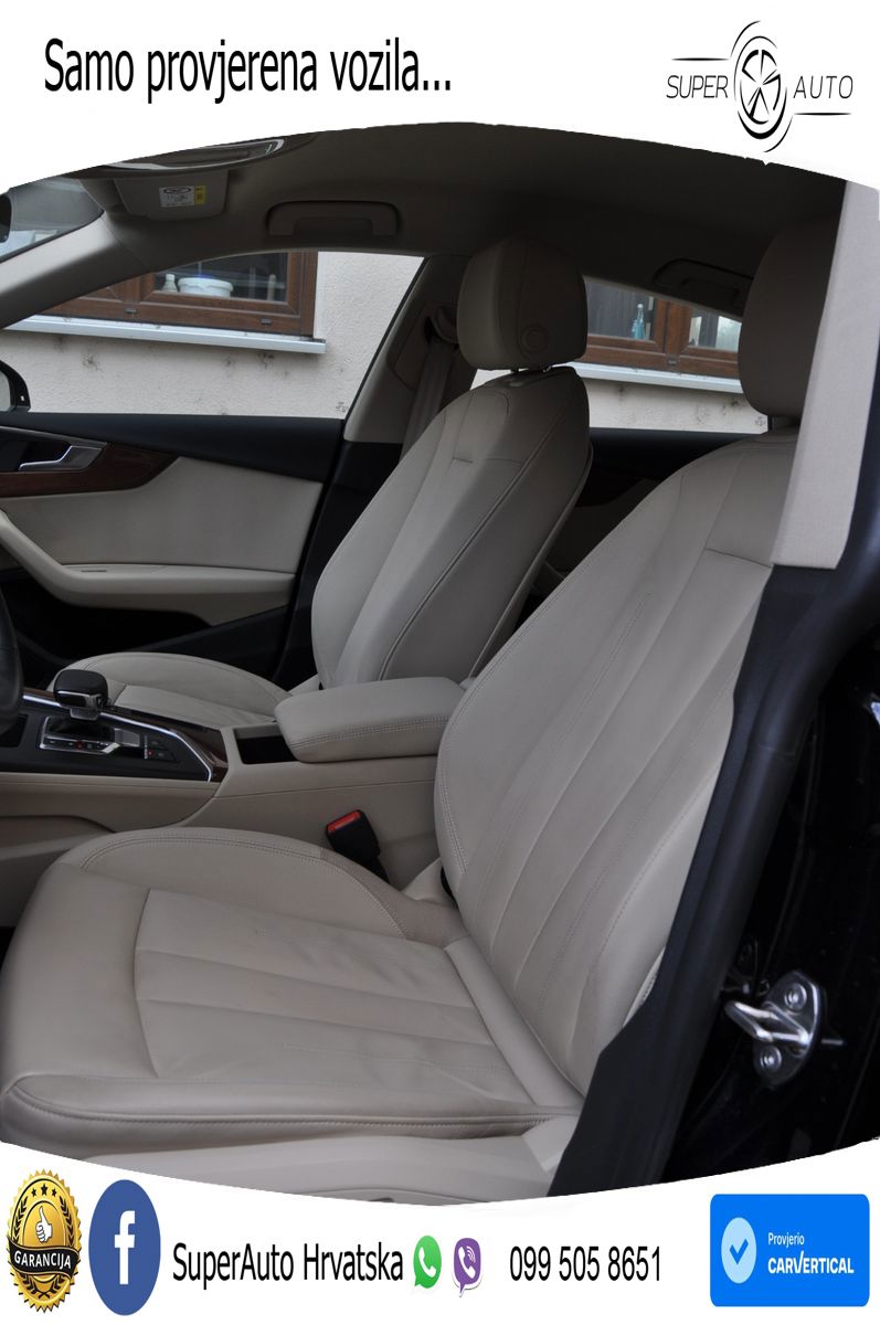 Audi A5 Sportback  40 TFSI (204 KS) S tronic