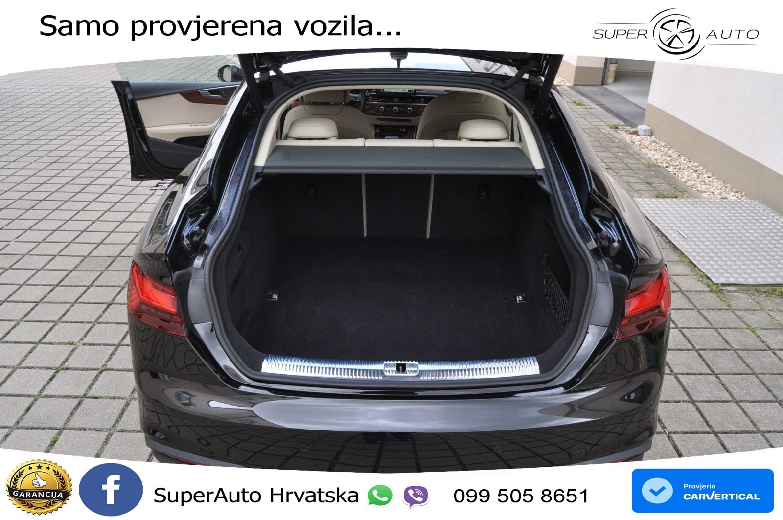 Audi A5 Sportback  40 TFSI (204 KS) S tronic