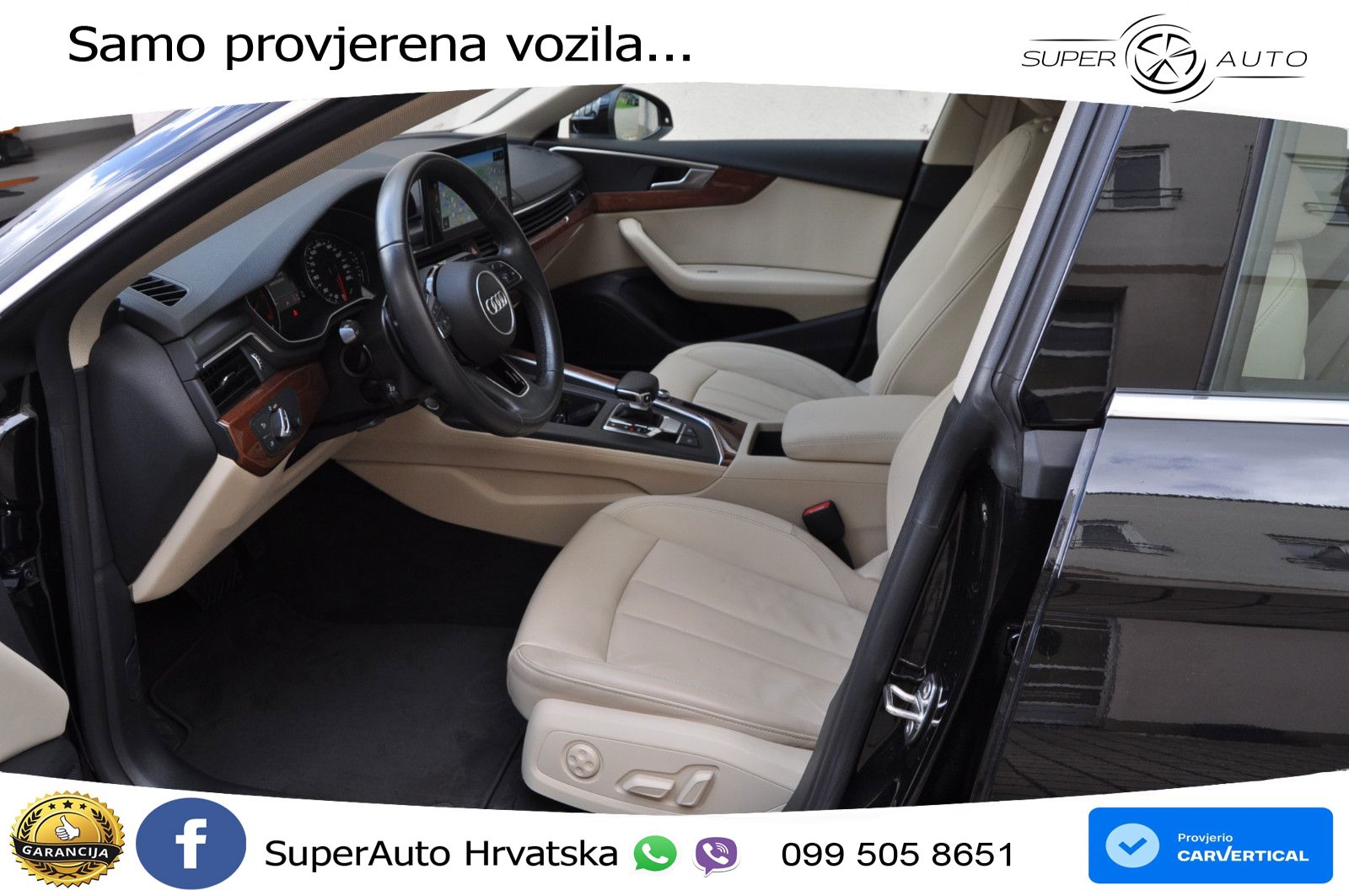 Audi A5 Sportback  40 TFSI (204 KS) S tronic