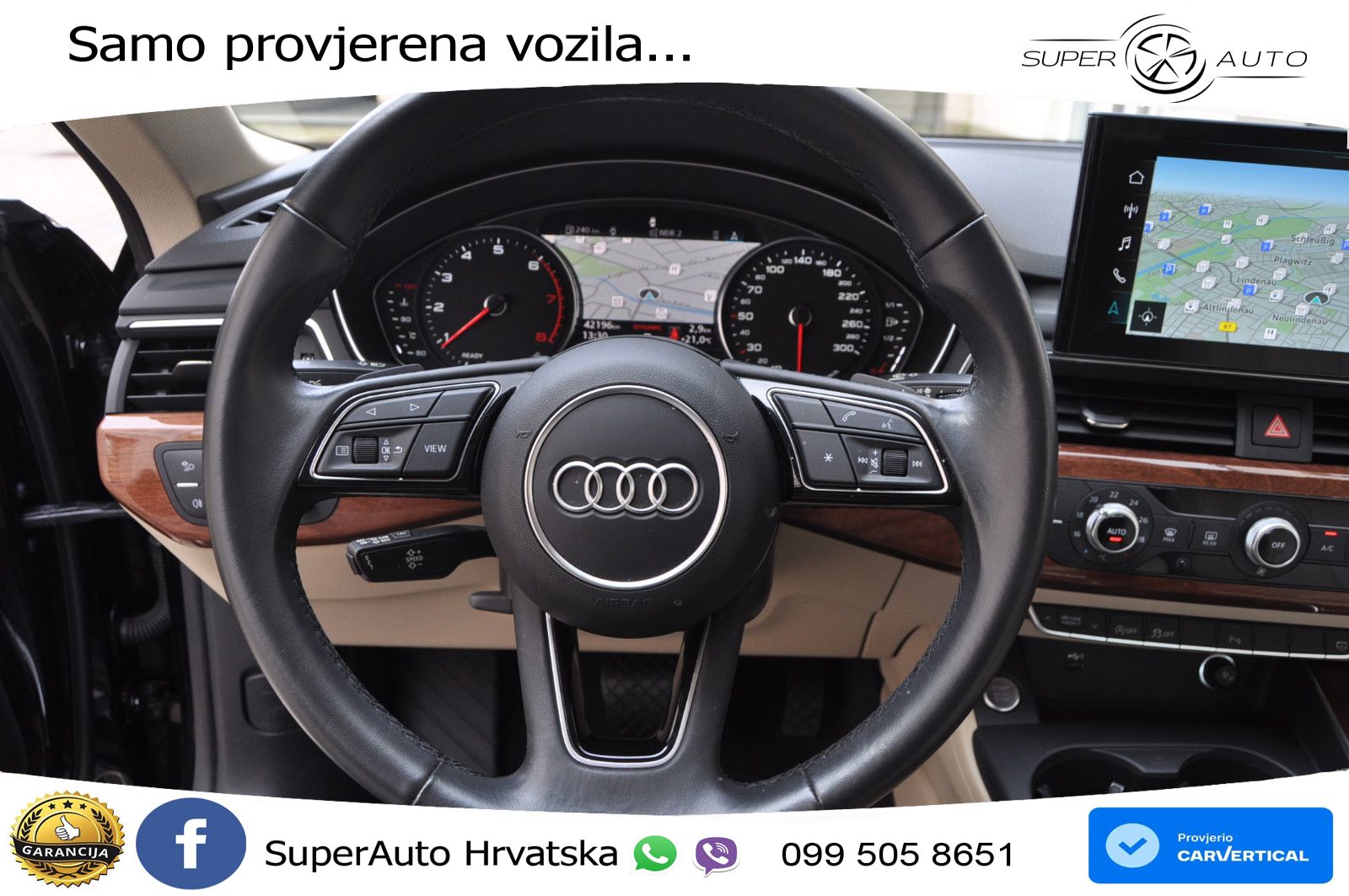 Audi A5 Sportback  40 TFSI (204 KS) S tronic
