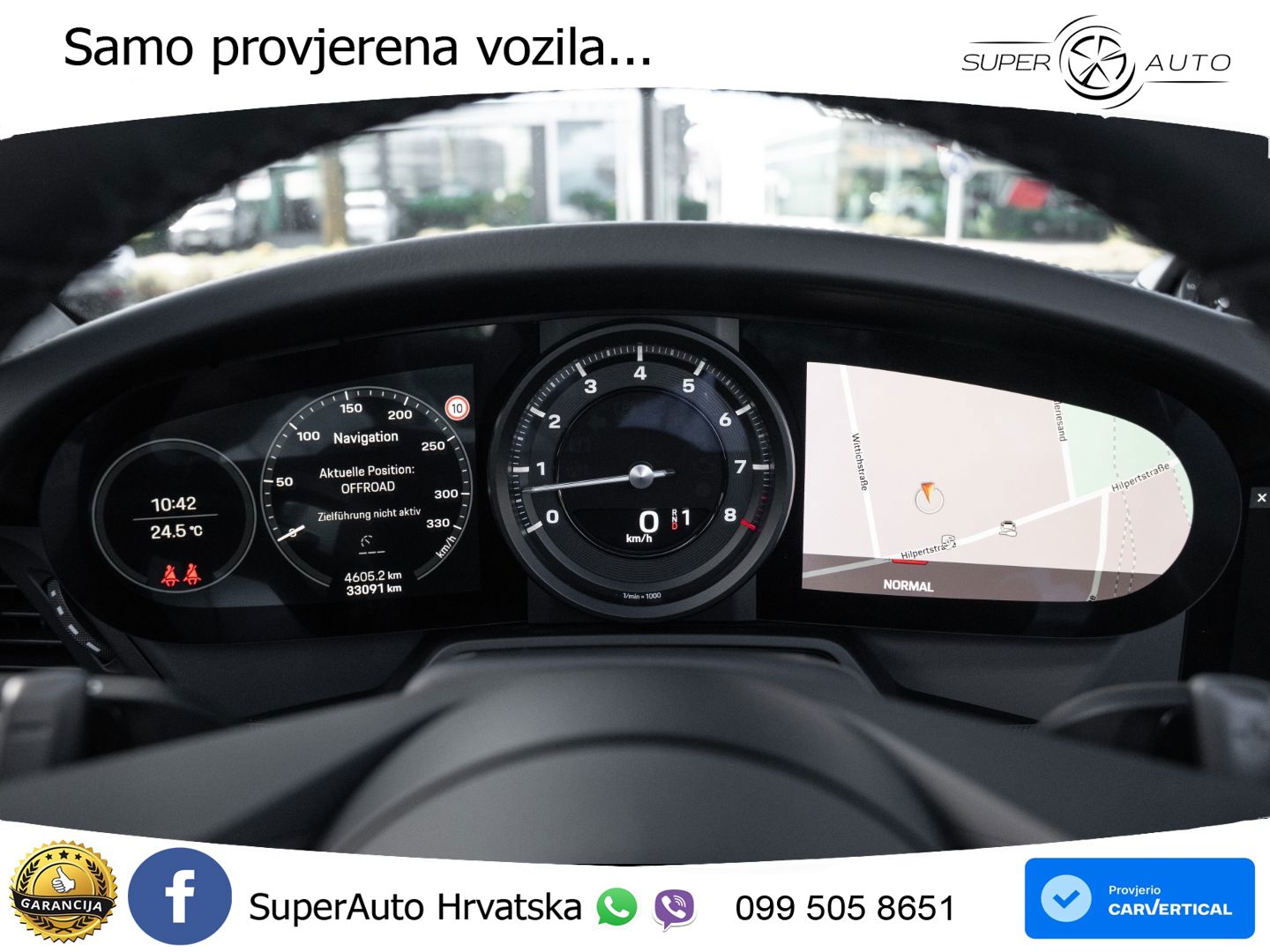 Porsche 911 Carrera 4S 3.0 (450 KS) PDK LED+GR SJED+ACC