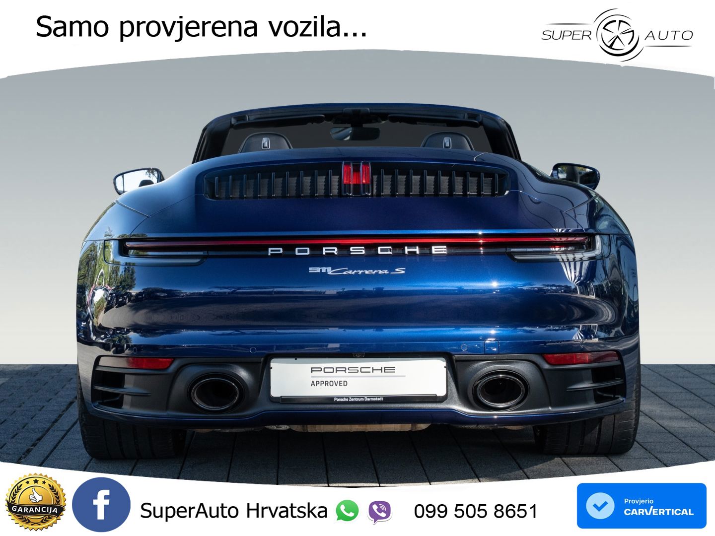 Porsche 911 Carrera 4S 3.0 (450 KS) PDK LED+GR SJED+ACC