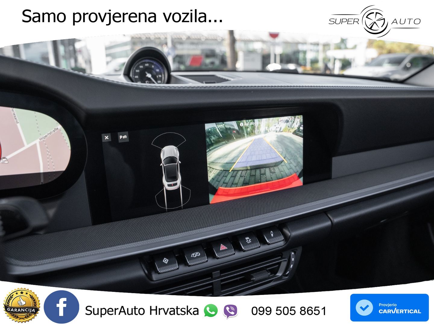 Porsche 911 Carrera 4S 3.0 (450 KS) PDK LED+GR SJED+ACC
