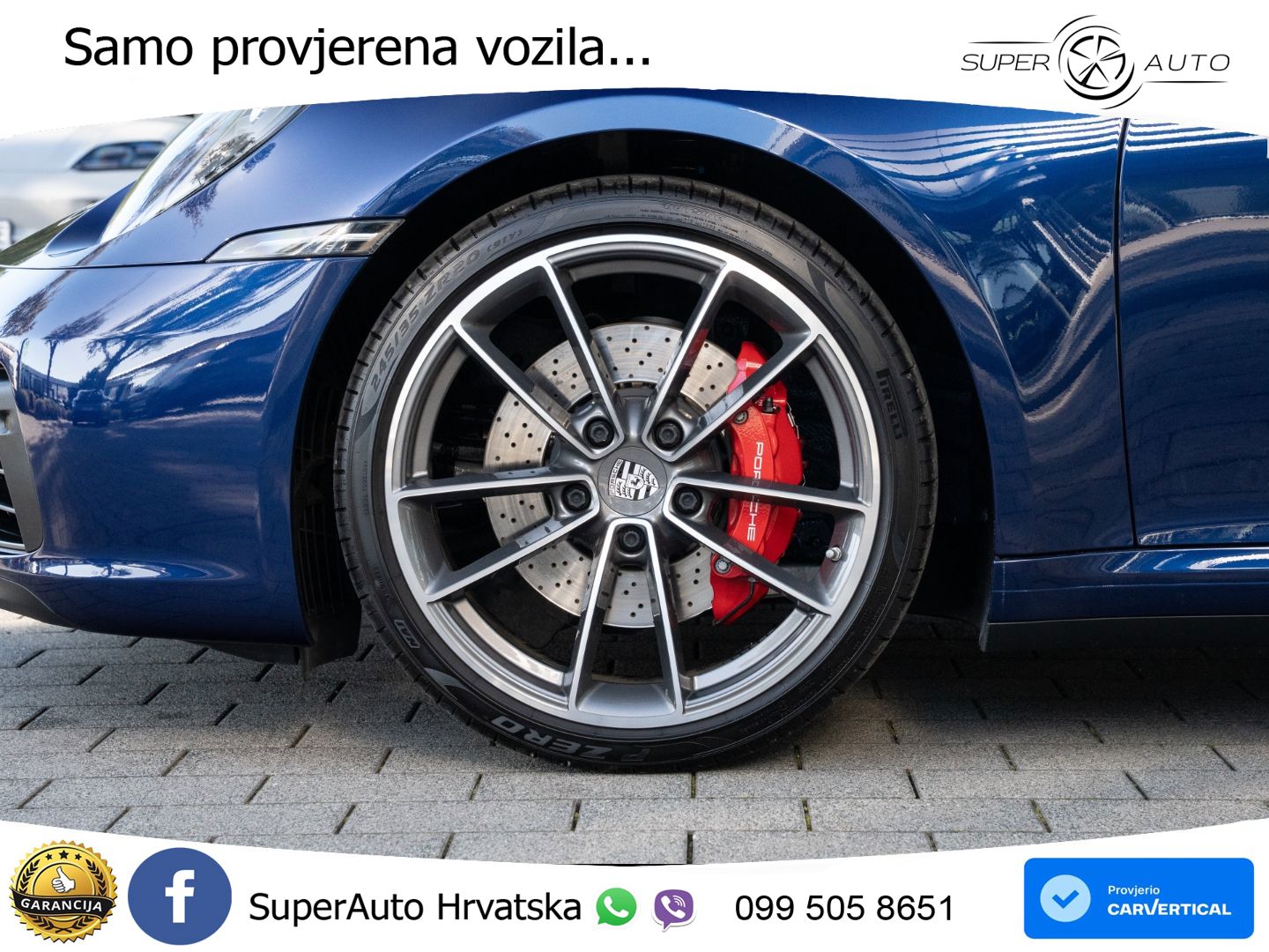 Porsche 911 Carrera 4S 3.0 (450 KS) PDK LED+GR SJED+ACC