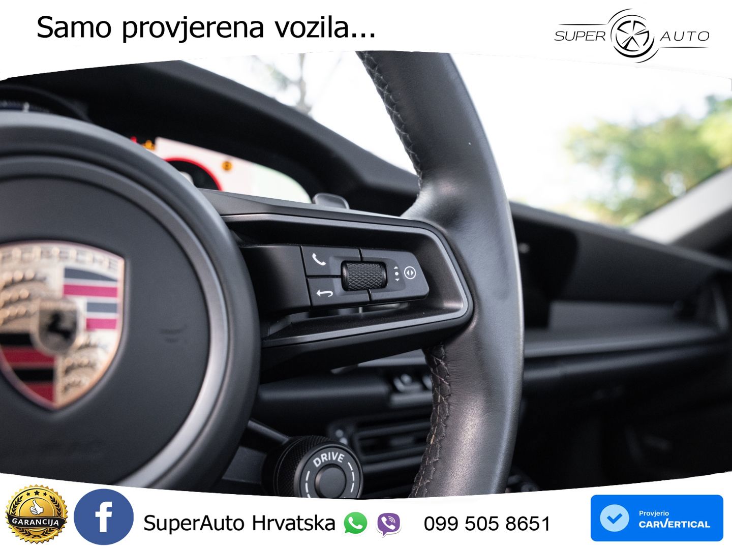 Porsche 911 Carrera 4S 3.0 (450 KS) PDK LED+GR SJED+ACC