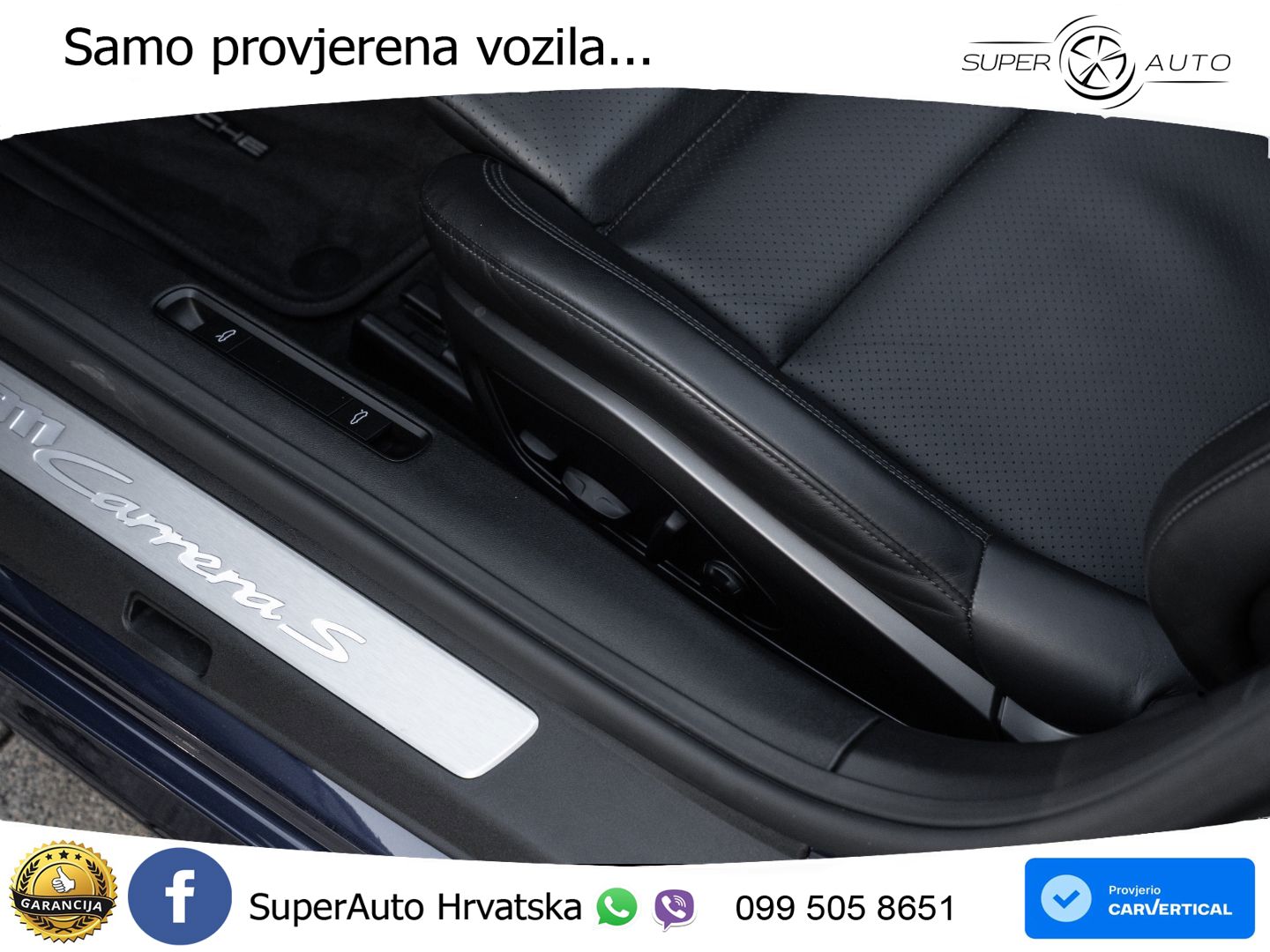 Porsche 911 Carrera 4S 3.0 (450 KS) PDK LED+GR SJED+ACC