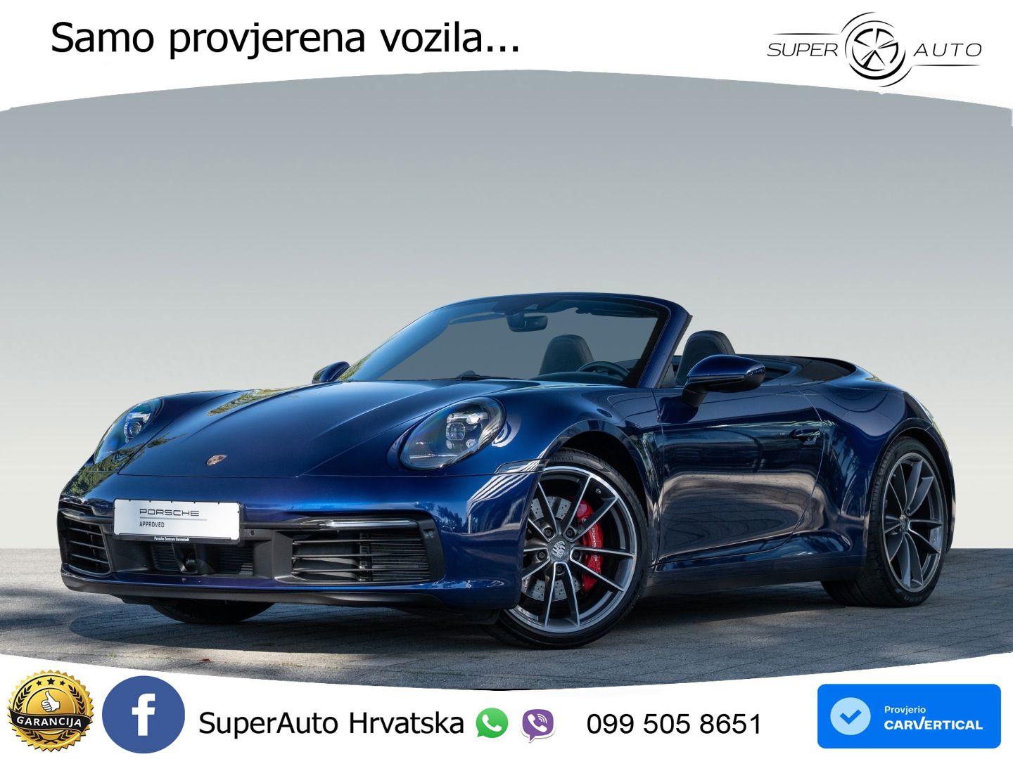 Porsche 911 Carrera 4S 3.0 (450 KS) PDK LED+GR SJED+ACC