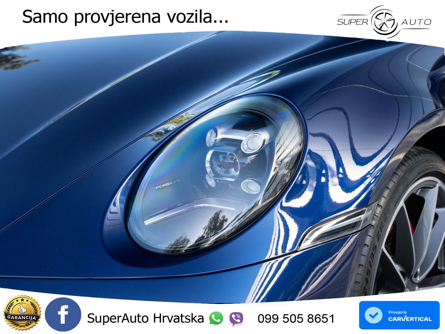 Porsche 911 Carrera 4S 3.0 (450 KS) PDK LED+GR SJED+ACC