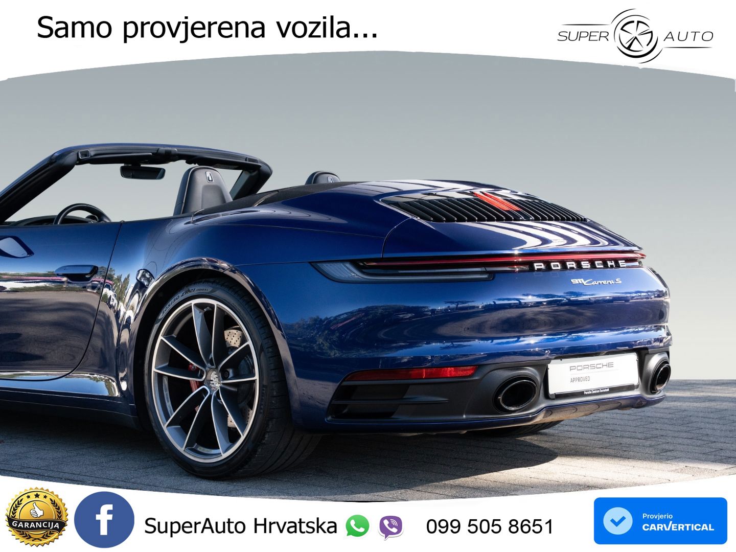 Porsche 911 Carrera 4S 3.0 (450 KS) PDK LED+GR SJED+ACC