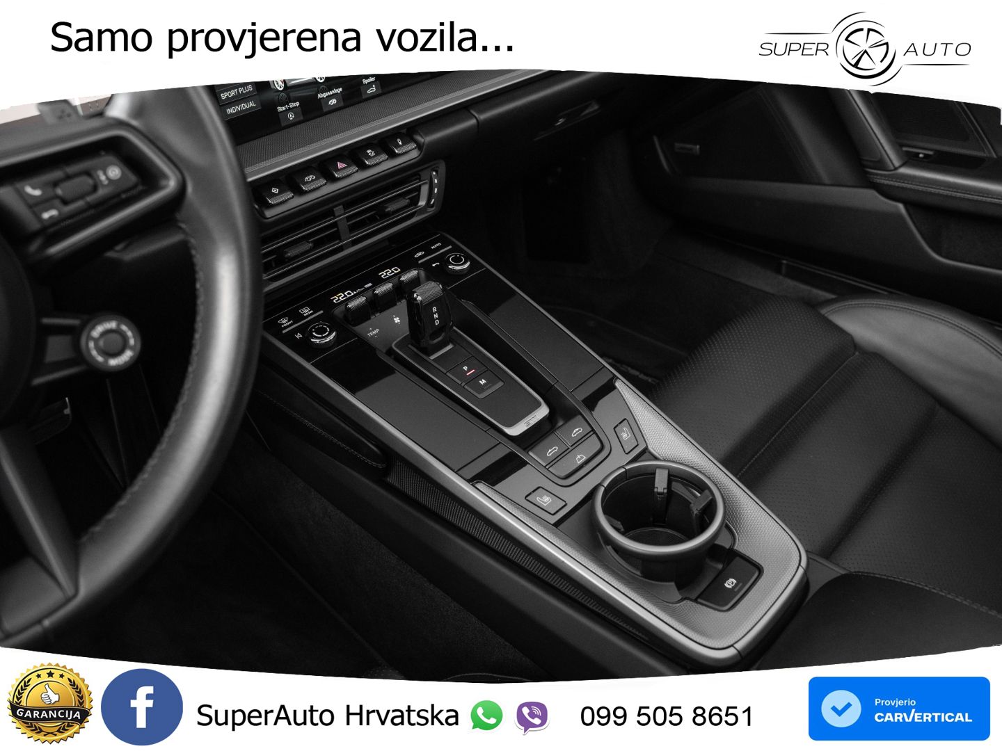 Porsche 911 Carrera 4S 3.0 (450 KS) PDK LED+GR SJED+ACC
