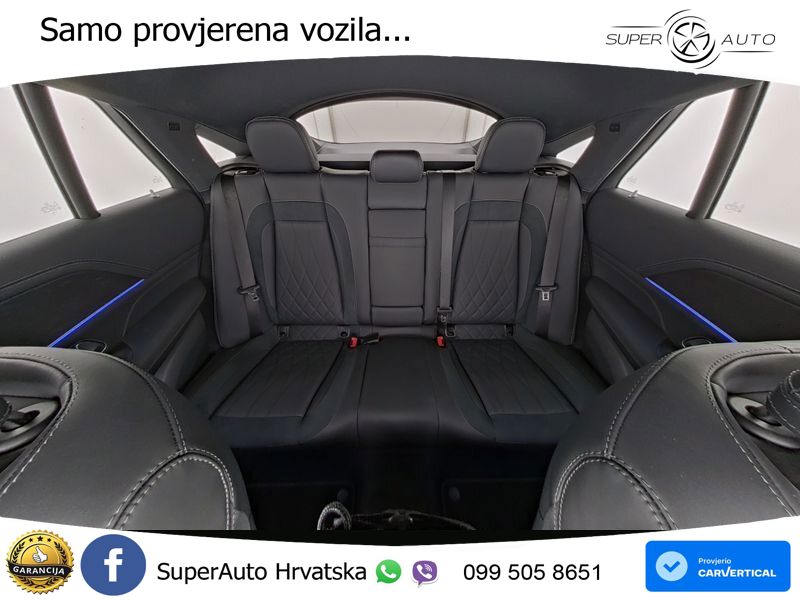 Mercedes AMG GLE Coupe 53 (544 KS) 4MATIC+ AMG SPEEDSHIFT TCT 9G ACC+HEAD+GR SJED+360+PANO