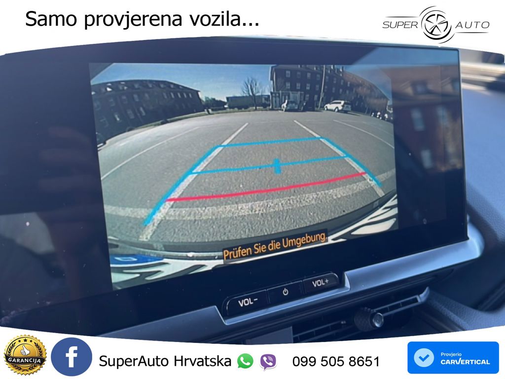 Toyota C-HR 2.0 (198 KS) Hybrid e-CVT Team Deutschland LED+GR SJED+ACC