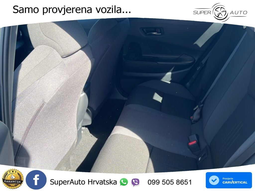 Toyota C-HR 2.0 (198 KS) Hybrid e-CVT Team Deutschland LED+GR SJED+ACC