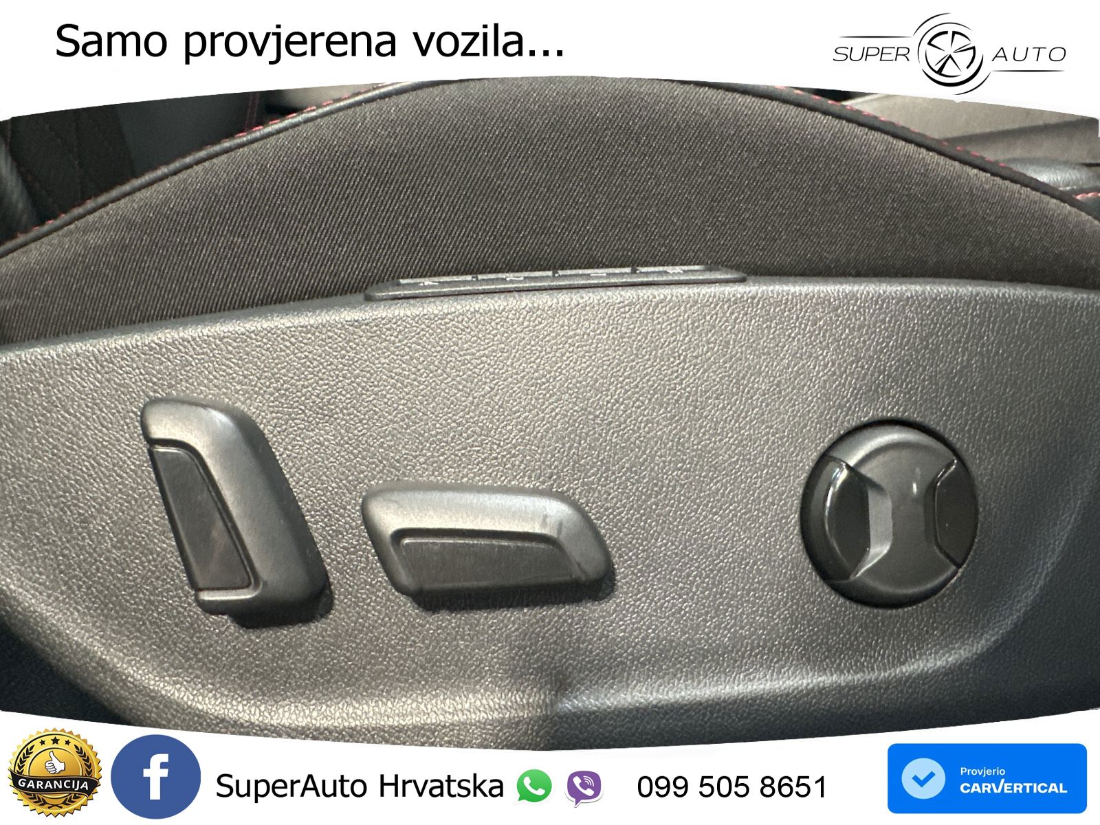 Škoda Octavia Combi RS 2.0 TDI (200 KS) DSG LED+GR SJED+ACC