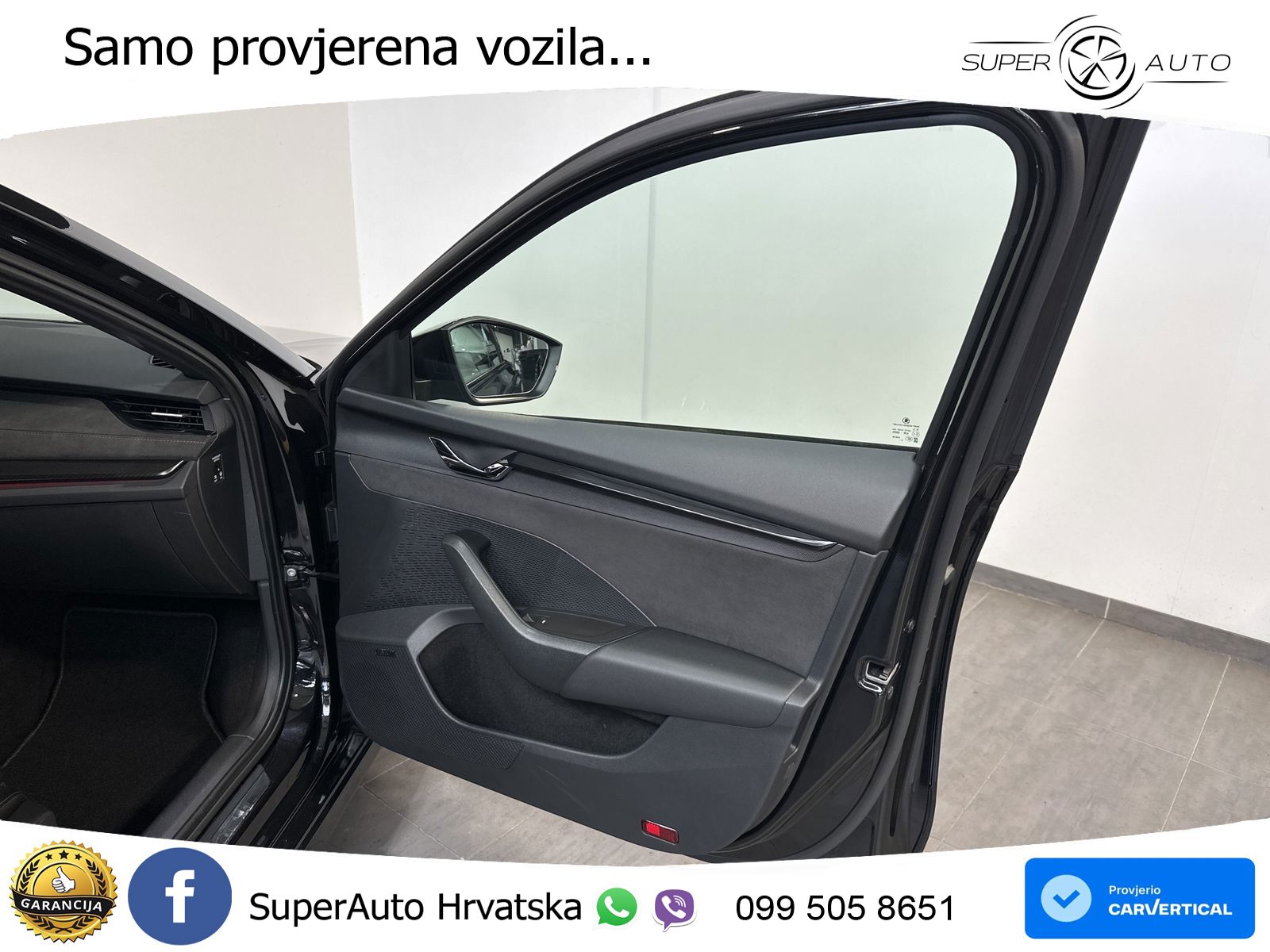 Škoda Octavia Combi RS 2.0 TDI (200 KS) DSG LED+GR SJED+ACC