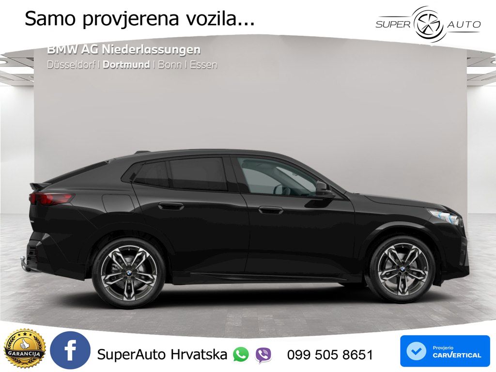 BMW X2 sDrive18d Steptronic M Sport LED+GR SJED+ACC