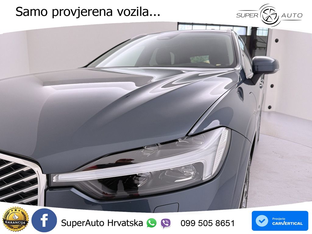 Volvo XC60 T8 AWD Geartronic ACC+HEAD+4xGR SJED+360+PANO