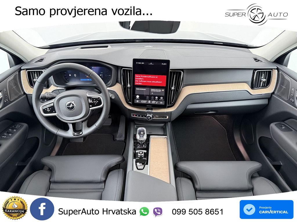 Volvo XC60 T8 AWD Geartronic ACC+HEAD+4xGR SJED+360+PANO