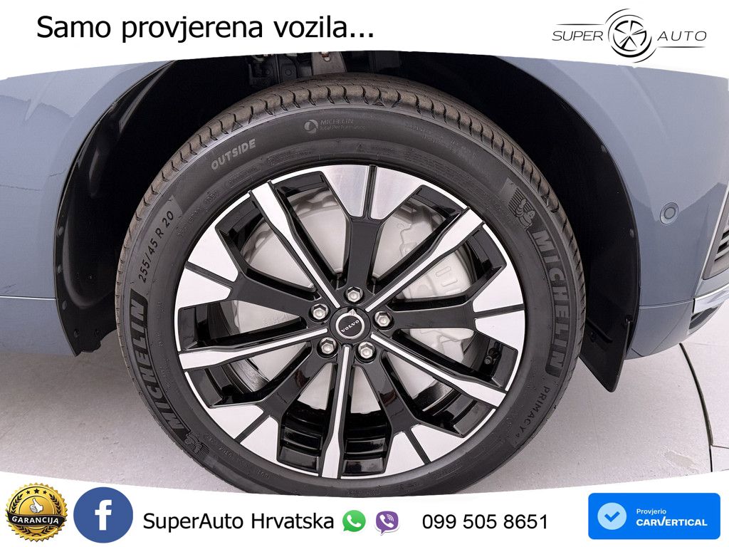 Volvo XC60 T8 AWD Geartronic ACC+HEAD+4xGR SJED+360+PANO