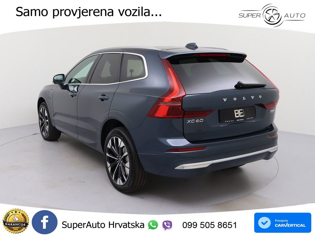 Volvo XC60 T8 AWD Geartronic ACC+HEAD+4xGR SJED+360+PANO