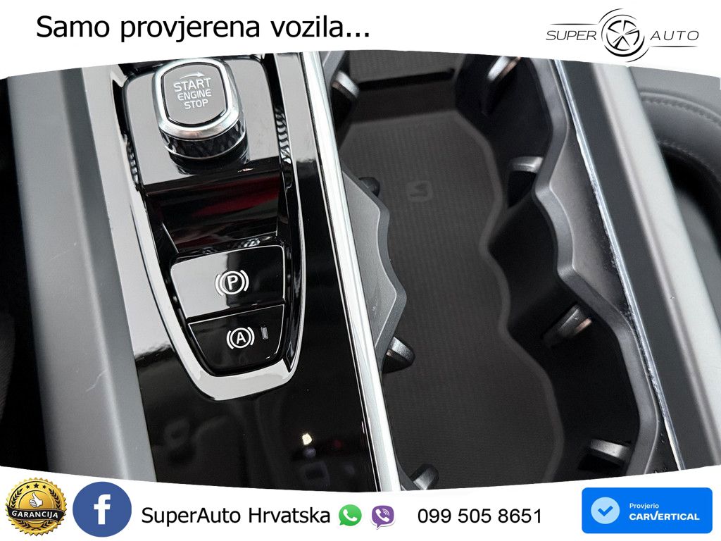 Volvo XC60 T8 AWD Geartronic ACC+HEAD+4xGR SJED+360+PANO
