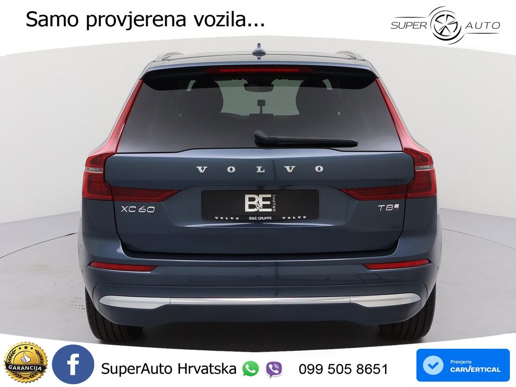 Volvo XC60 T8 AWD Geartronic ACC+HEAD+4xGR SJED+360+PANO