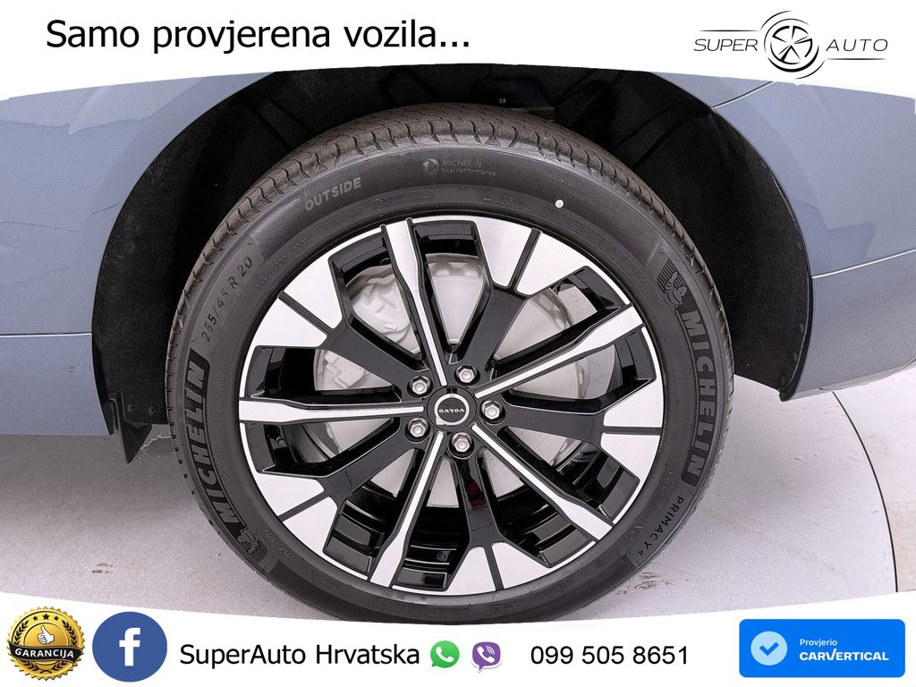 Volvo XC60 T8 AWD Geartronic ACC+HEAD+4xGR SJED+360+PANO