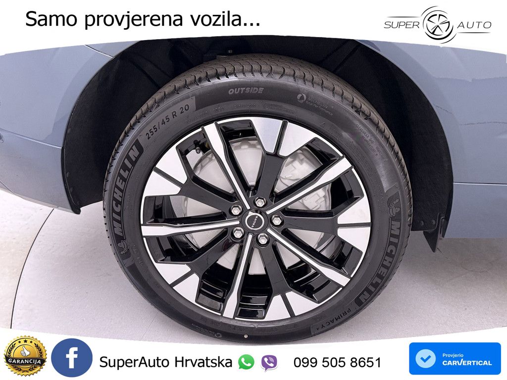 Volvo XC60 T8 AWD Geartronic ACC+HEAD+4xGR SJED+360+PANO