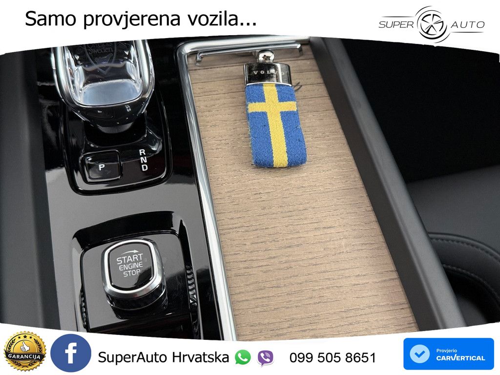 Volvo XC60 T8 AWD Geartronic ACC+HEAD+4xGR SJED+360+PANO