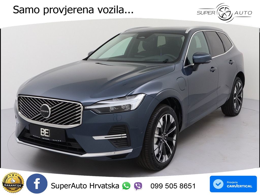 Volvo XC60 T8 AWD Geartronic ACC+HEAD+4xGR SJED+360+PANO