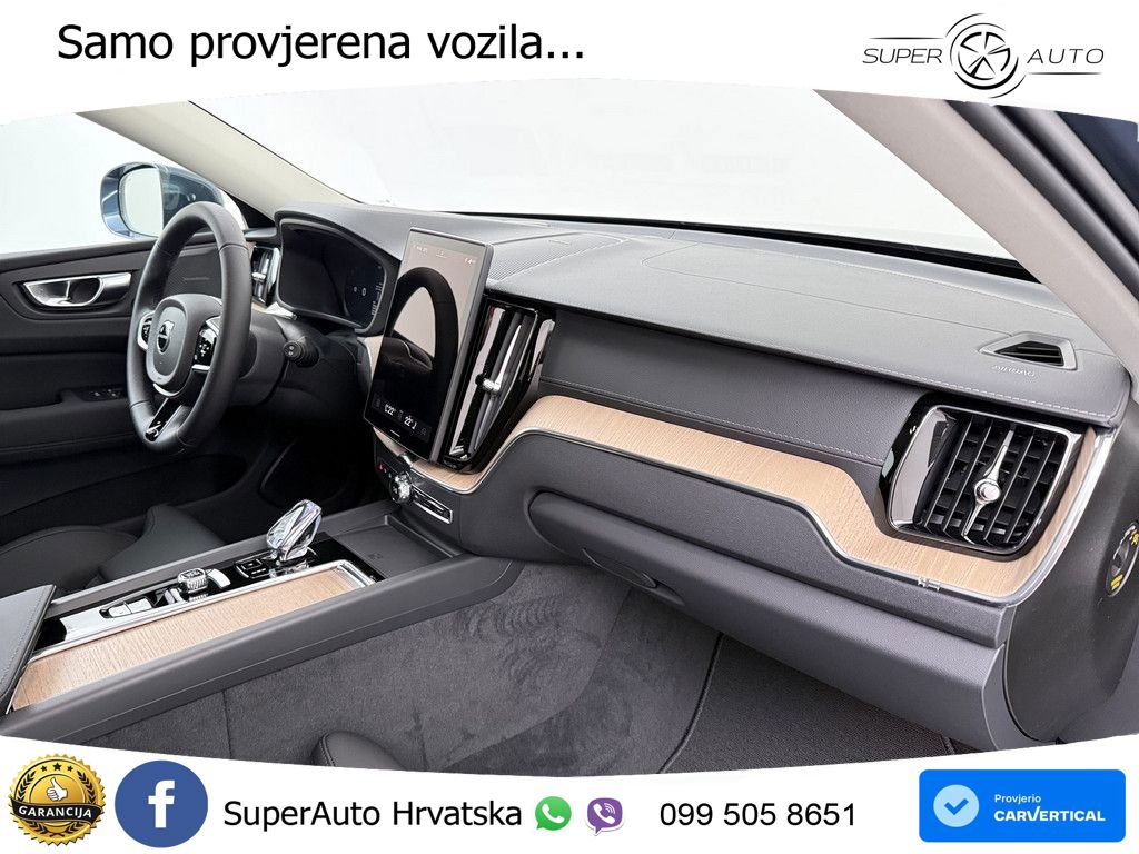 Volvo XC60 T8 AWD Geartronic ACC+HEAD+4xGR SJED+360+PANO