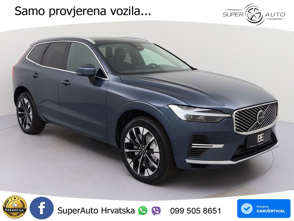 Volvo XC60 T8 AWD Geartronic ACC+HEAD+4xGR SJED+360+PANO