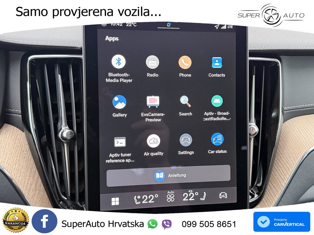 Volvo XC60 T8 AWD Geartronic ACC+HEAD+4xGR SJED+360+PANO