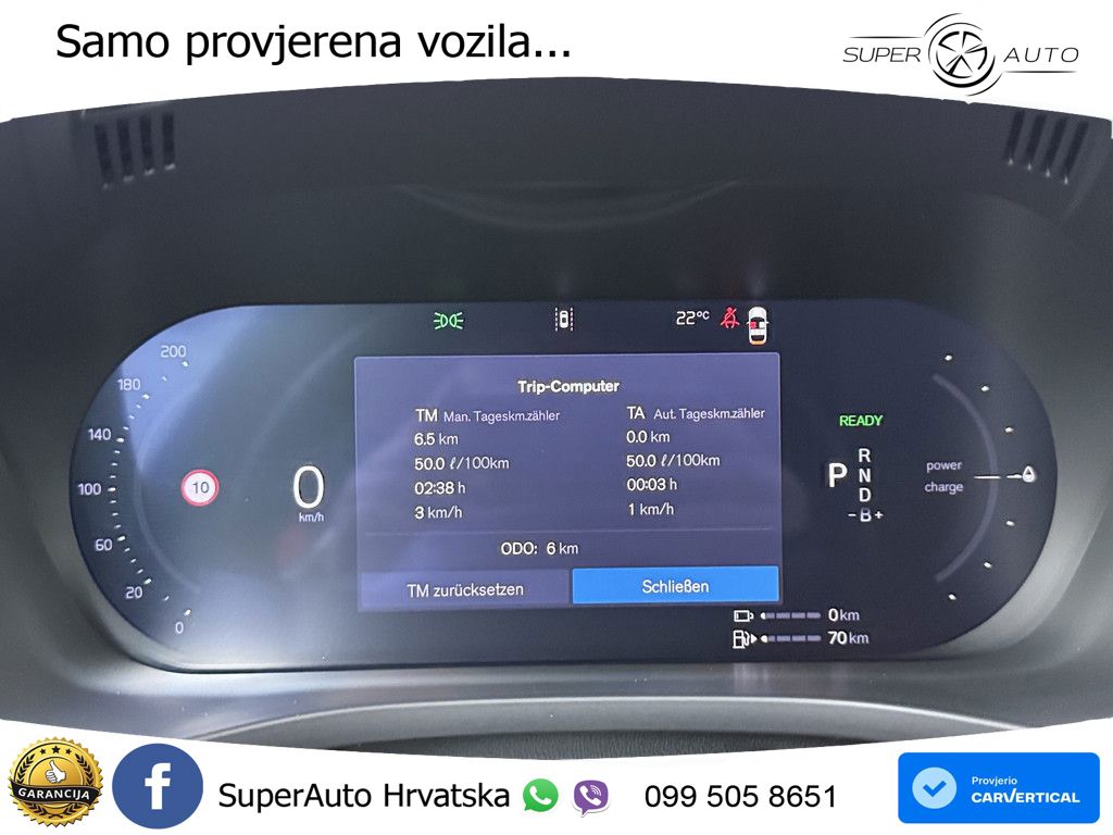 Volvo XC60 T8 AWD Geartronic ACC+HEAD+4xGR SJED+360+PANO