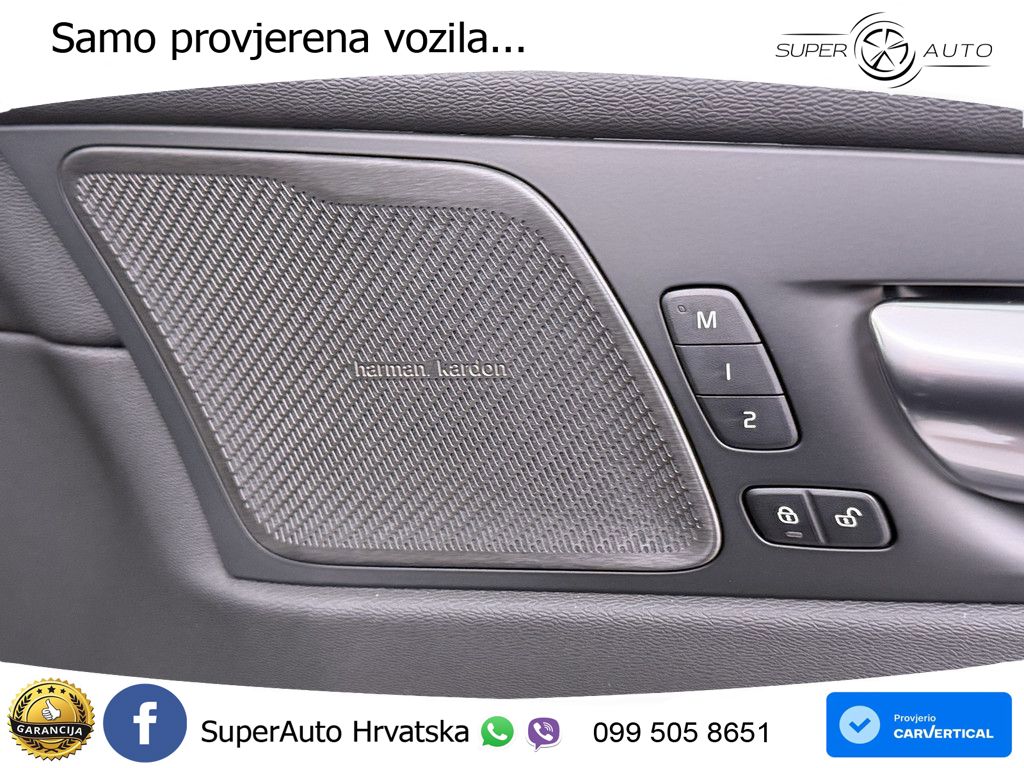 Volvo XC60 T8 AWD Geartronic ACC+HEAD+4xGR SJED+360+PANO