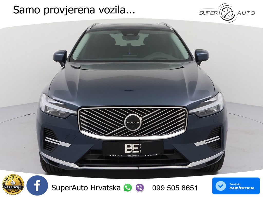 Volvo XC60 T8 AWD Geartronic ACC+HEAD+4xGR SJED+360+PANO