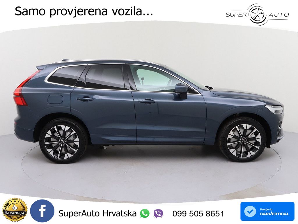 Volvo XC60 T8 AWD Geartronic ACC+HEAD+4xGR SJED+360+PANO