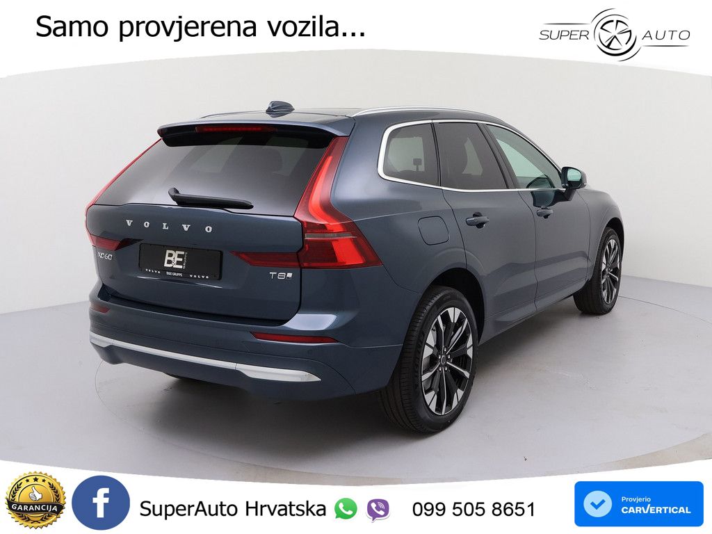 Volvo XC60 T8 AWD Geartronic ACC+HEAD+4xGR SJED+360+PANO