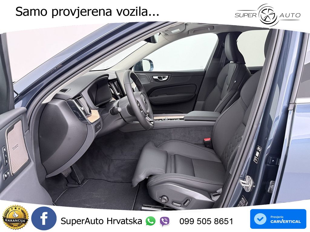 Volvo XC60 T8 AWD Geartronic ACC+HEAD+4xGR SJED+360+PANO