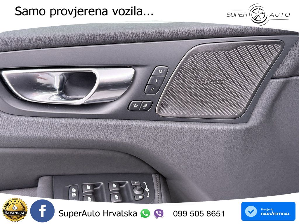 Volvo XC60 T8 AWD Geartronic ACC+HEAD+4xGR SJED+360+PANO