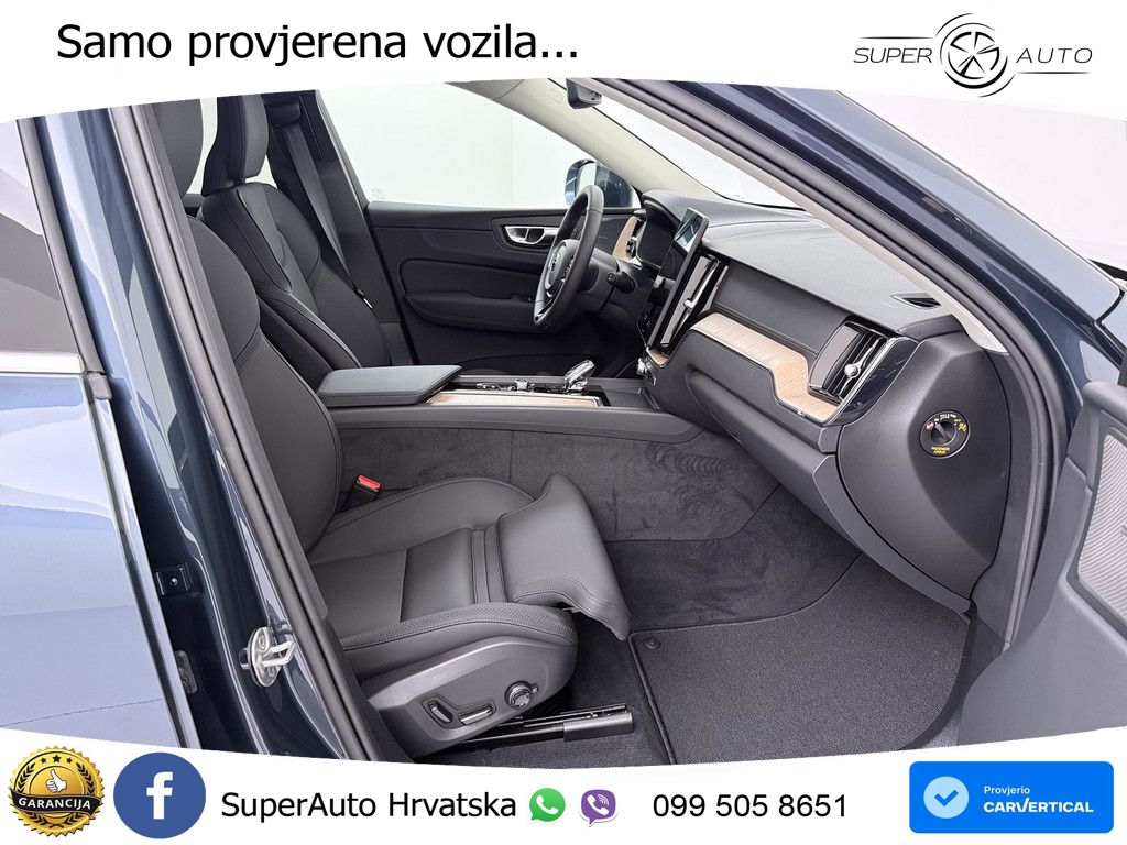 Volvo XC60 T8 AWD Geartronic ACC+HEAD+4xGR SJED+360+PANO