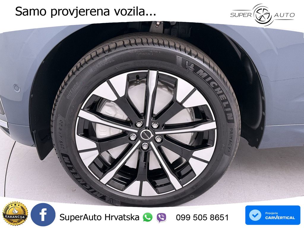 Volvo XC60 T8 AWD Geartronic ACC+HEAD+4xGR SJED+360+PANO